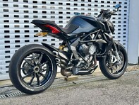 MV Agusta Brutale 0.8 Brutale 800 24