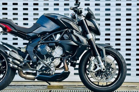 MV Agusta Brutale 0.8 Brutale 800 30