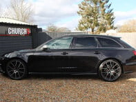 Audi A6 4.0 RS 6 Performance TFSI Quattro Auto 4WD 5dr 15