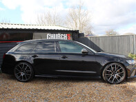 Audi A6 4.0 RS 6 Performance TFSI Quattro Auto 4WD 5dr 9