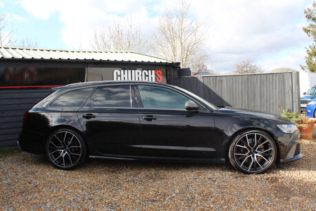 Audi A6 4.0 RS 6 Performance TFSI Quattro Auto 4WD 5dr 9