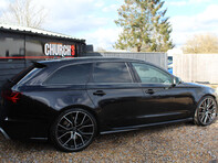 Audi A6 4.0 RS 6 Performance TFSI Quattro Auto 4WD 5dr 10