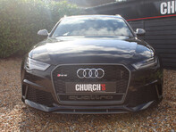 Audi A6 4.0 RS 6 Performance TFSI Quattro Auto 4WD 5dr 11