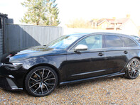 Audi A6 4.0 RS 6 Performance TFSI Quattro Auto 4WD 5dr 16