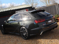 Audi A6 4.0 RS 6 Performance TFSI Quattro Auto 4WD 5dr 20