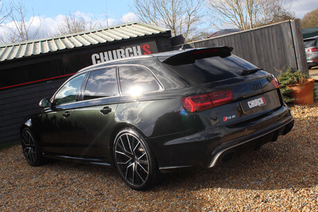 Audi A6 4.0 RS 6 Performance TFSI Quattro Auto 4WD 5dr 20