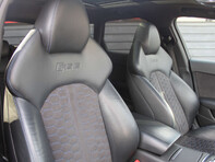 Audi A6 4.0 RS 6 Performance TFSI Quattro Auto 4WD 5dr 7