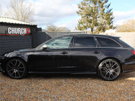 Audi A6 4.0 RS 6 Performance TFSI Quattro Auto 4WD 5dr 15