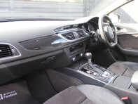 Audi A6 4.0 RS 6 Performance TFSI Quattro Auto 4WD 5dr 17