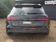 Audi A6 4.0 RS 6 Performance TFSI Quattro Auto 4WD 5dr 21