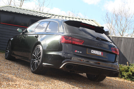 Audi A6 4.0 RS 6 Performance TFSI Quattro Auto 4WD 5dr 22
