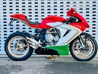 MV Agusta F3 800 AGO Super Sports Petrol Manual Euro 4 (148 ps) 4