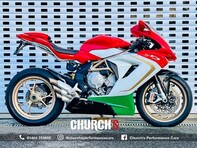 MV Agusta F3 800 AGO Super Sports Petrol Manual Euro 4 (148 ps) 1