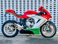 MV Agusta F3 800 AGO Super Sports Petrol Manual Euro 4 (148 ps) 2