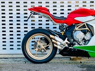 MV Agusta F3 800 AGO Super Sports Petrol Manual Euro 4 (148 ps) 6