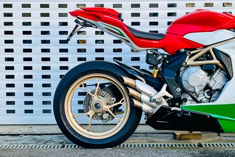 MV Agusta F3 800 AGO Super Sports Petrol Manual Euro 4 (148 ps) 6