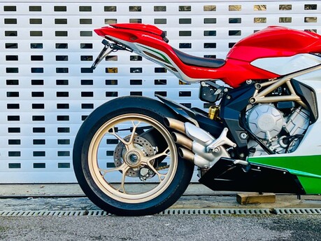 MV Agusta F3 800 AGO Super Sports Petrol Manual Euro 4 (148 ps) 