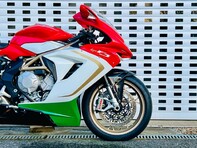 MV Agusta F3 800 AGO Super Sports Petrol Manual Euro 4 (148 ps) 7