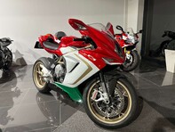 MV Agusta F3 800 AGO Super Sports Petrol Manual Euro 4 (148 ps) 12