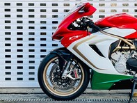 MV Agusta F3 800 AGO Super Sports Petrol Manual Euro 4 (148 ps) 15