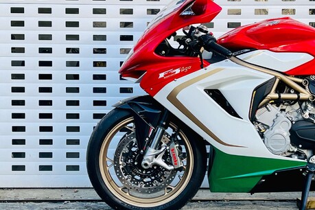 MV Agusta F3 800 AGO Super Sports Petrol Manual Euro 4 (148 ps) 15