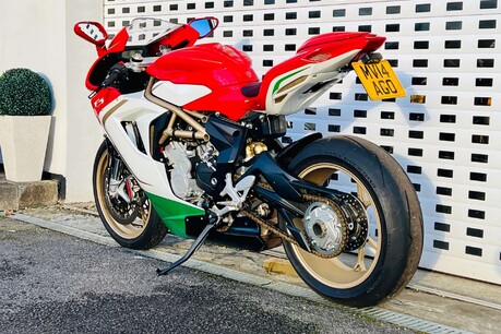 MV Agusta F3 800 AGO Super Sports Petrol Manual Euro 4 (148 ps) 16