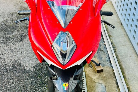 MV Agusta F3 800 AGO Super Sports Petrol Manual Euro 4 (148 ps) 21