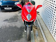 MV Agusta F3 800 AGO Super Sports Petrol Manual Euro 4 (148 ps) 22