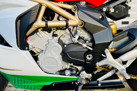 MV Agusta F3 800 AGO Super Sports Petrol Manual Euro 4 (148 ps) 30