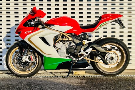 MV Agusta F3 800 AGO Super Sports Petrol Manual Euro 4 (148 ps) 33