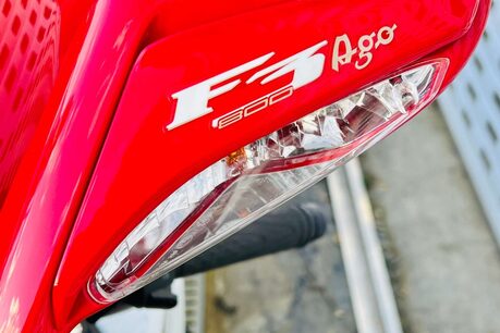 MV Agusta F3 800 AGO Super Sports Petrol Manual Euro 4 (148 ps) 20