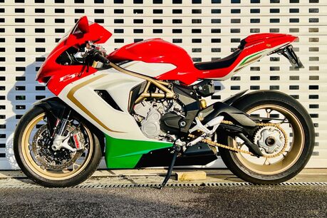 MV Agusta F3 800 AGO Super Sports Petrol Manual Euro 4 (148 ps) 33