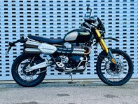 Triumph Scrambler 1200 1.2 Scrambler 1200 Steve McQueen 2