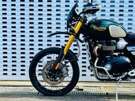 Triumph Scrambler 1200 1.2 Scrambler 1200 Steve McQueen 14