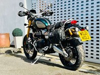 Triumph Scrambler 1200 1.2 Scrambler 1200 Steve McQueen 15