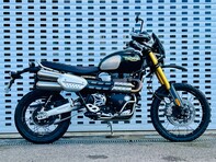 Triumph Scrambler 1200 1.2 Scrambler 1200 Steve McQueen 21