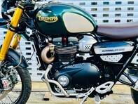 Triumph Scrambler 1200 1.2 Scrambler 1200 Steve McQueen 24