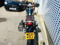 Triumph Scrambler 1200 1.2 Scrambler 1200 Steve McQueen 25