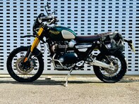 Triumph Scrambler 1200 1.2 Scrambler 1200 Steve McQueen 11