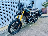 Triumph Scrambler 1200 1.2 Scrambler 1200 Steve McQueen 23