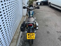 Triumph Scrambler 1200 1.2 Scrambler 1200 Steve McQueen 27