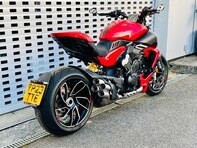 Ducati Diavel 1.2 Diavel V4 7