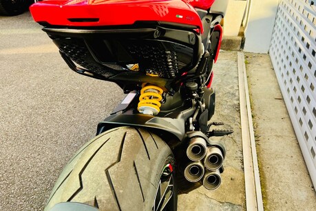 Ducati Diavel 1.2 Diavel V4 20