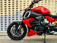 Ducati Diavel 1.2 Diavel V4 24