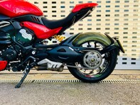 Ducati Diavel 1.2 Diavel V4 25