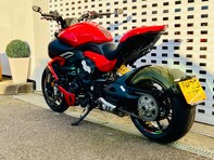 Ducati Diavel 1.2 Diavel V4 27