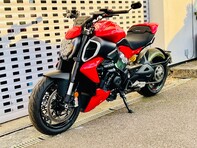 Ducati Diavel 1.2 Diavel V4 28