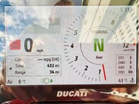 Ducati Diavel 1.2 Diavel V4 29