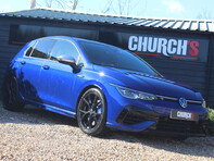 Volkswagen Golf 2.0 Golf R TSi 4Motion Semi-Auto 4WD 5dr 21