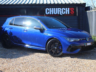 Volkswagen Golf 2.0 Golf R TSi 4Motion Semi-Auto 4WD 5dr 7